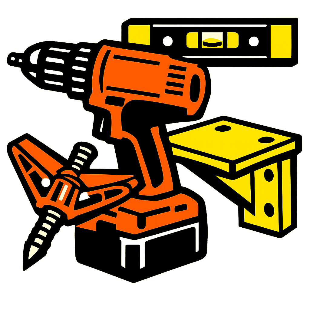 Wall Fastening & Mounting illustration