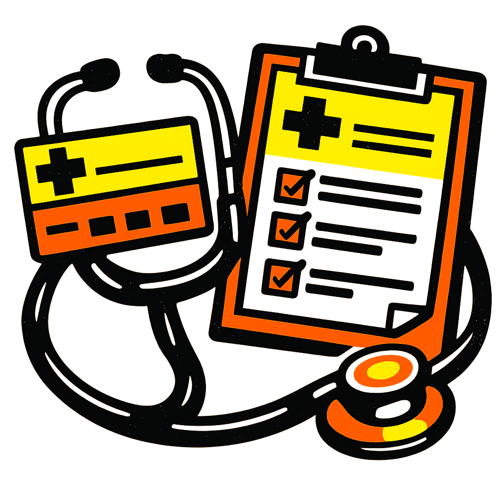 Navigating Healthcare illustration