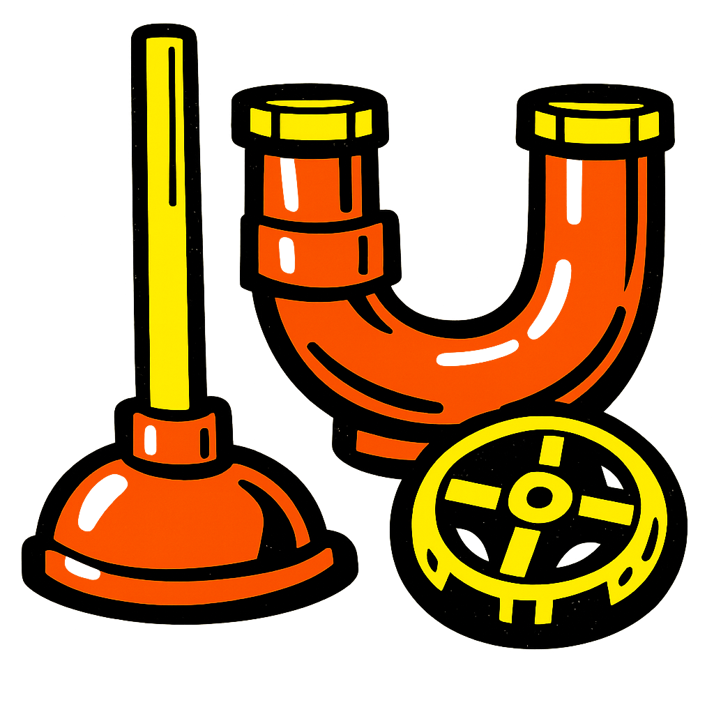 Basic Plumbing Fixes illustration