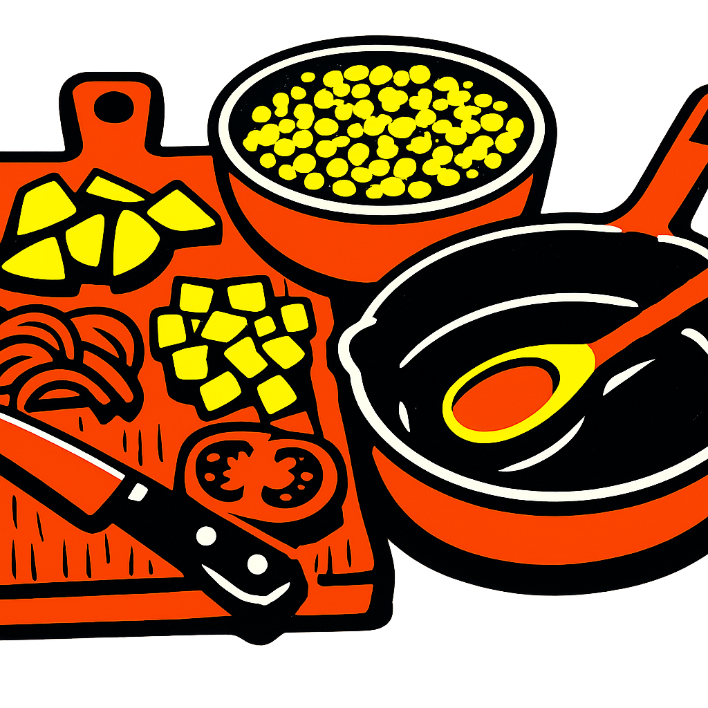 Core Meal Preparation illustration
